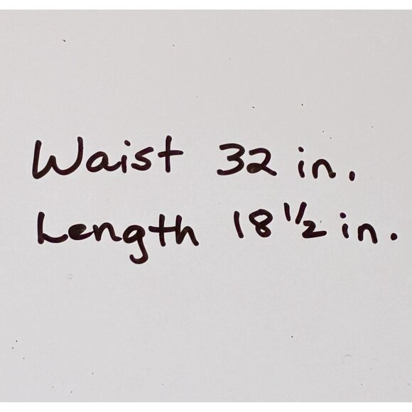 Ripskirt Hawaii Sport Skirt Womens Medium Olive Green Elastic Insets Beach - Picture 12 of 12